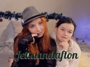 Jettaandafton