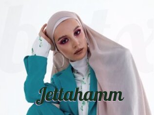 Jettahamm