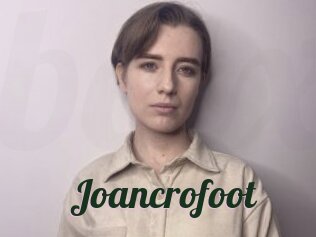 Joancrofoot