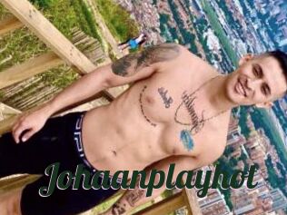 Johaanplayhot