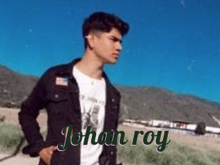 Johan_roy