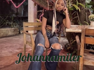 Johannamiler