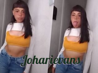 Joharievans