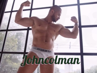 Johncolman