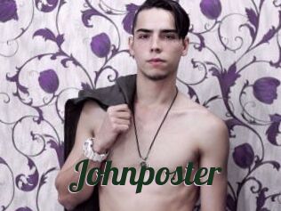 Johnposter