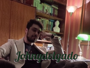 Johnydelgado