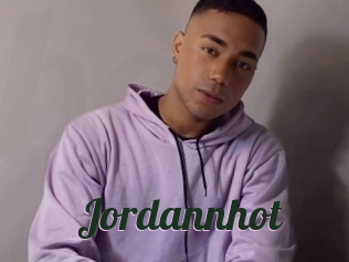 Jordannhot
