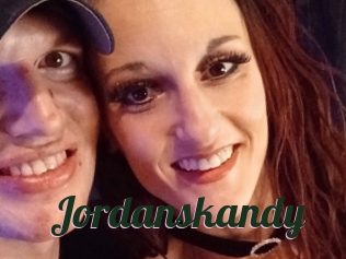 Jordanskandy