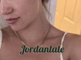 Jordantate