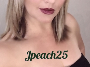 Jpeach25
