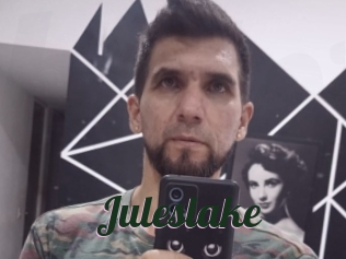 Juleslake