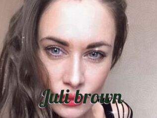 Juli_brown