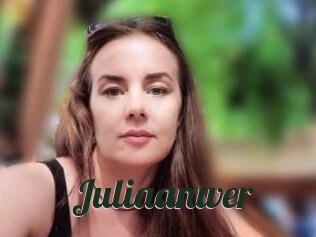 Juliaanwer