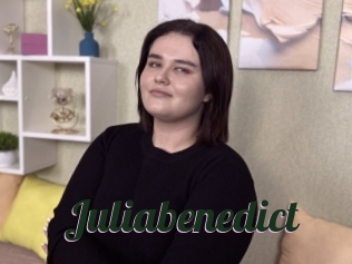 Juliabenedict