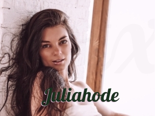 Juliahode