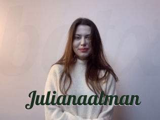 Julianaalman