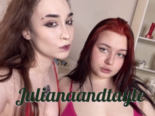 Julianaandtayte