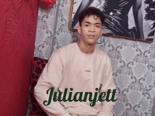 julianjett Bottin X