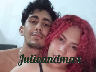 Julieandmax