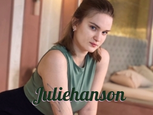 Juliehanson