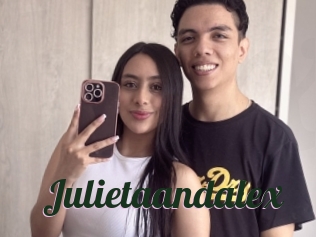 Julietaandalex