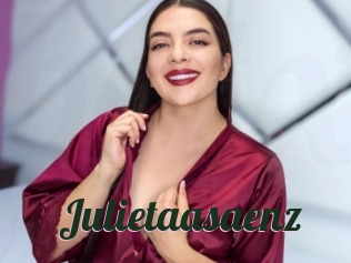 Julietaasaenz