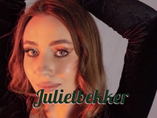 Julietbekker