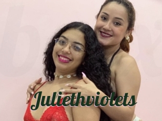 Juliethviolets