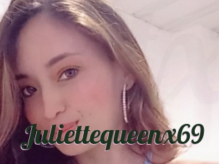 Juliettequeenx69