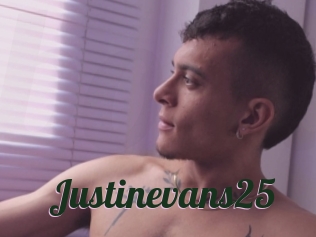 Justinevans25