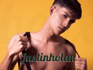 Justinholan