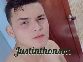 Justinthonson