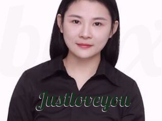 Justloveyou