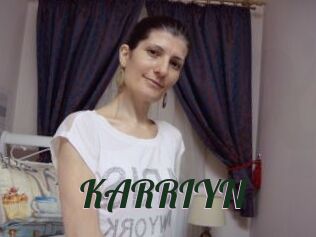 KARRIYN