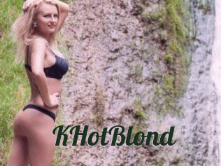 KHotBlond