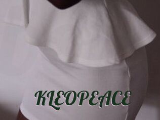 KLEOPEACE