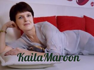 KailaMaroon