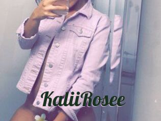 KaliiRosee