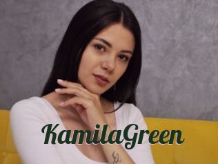 KamilaGreen