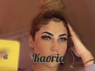 Kaoria