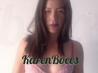 KarenBoees