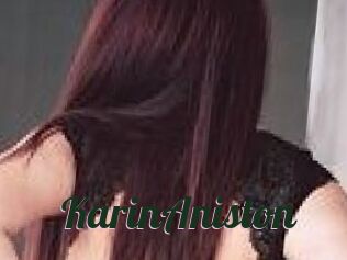 KarinAniston Bottin X