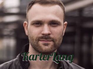 KarterLang