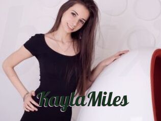 KaylaMiles