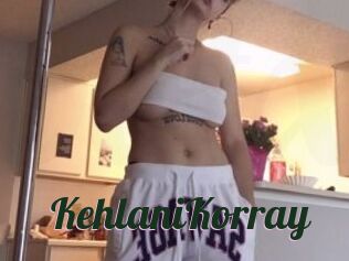 KehlaniKorray