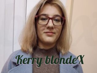 Kerry_blondeX