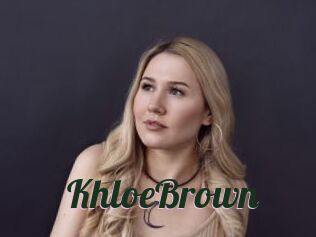 KhloeBrown