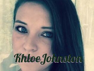 KhloeJohnston