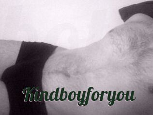 Kindboyforyou