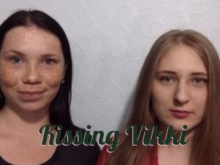 Kissing_Vikki